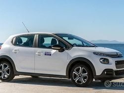Bianco Usata 2022 Citroën C3 Shine Tre volumi | 11.490 € (Buon prezzo)
