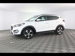 Bianco / pastello Usata 2016 Hyundai Tucson Xpossible SUV | 12.500 € (Ottimo prezzo)