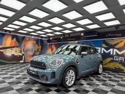 Blu Usata 2021 Mini Cooper Countryman SUV | 25.999 € (Buon prezzo)