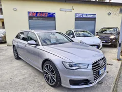 Grigio Usata 2016 Audi A6 Station wagon | 13.500 € (Super prezzo)