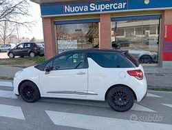 Bianco Usata 2012 DS Automobiles DS3 So Chic Coupé | 5700 € (Buon prezzo)