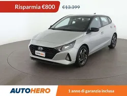 Argento Usata 2021 Hyundai i20 Due volumi | 12.599 € (Buon prezzo)