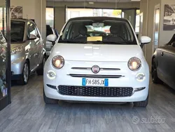Bianco Usata 2017 Fiat 500 Riva Tre volumi | 8999 € (Buon prezzo)
