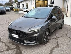 Grigio Usata 2023 Ford Fiesta ST-Line X Tre volumi | 14.900 € (Ottimo prezzo)