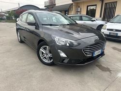 Grigio Usata 2020 Ford Focus Business Edition Station wagon | 11.300 € (Buon prezzo)