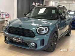 Verde Usata 2023 Mini Cooper D Countryman SUV | 27.900 € (Ottimo prezzo)