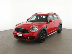 Rosso Usata 2019 Mini One D Countryman SUV | 16.899 € (Super prezzo)