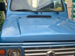 Blu Usata 1999 Suzuki Samurai SUV | 4300 € (Super prezzo)