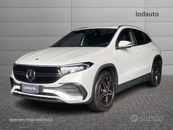 Bianco Usata 2024 Mercedes EQA350 Premium SUV | 39.500 €