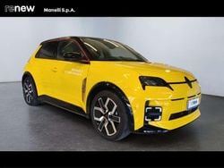 Giallo pop Usata 2024 Renault R5 Iconic Due volumi | 29.600 € (Buon prezzo)