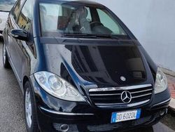 Nero Usata 2005 Mercedes A200 Due volumi | 3000 €