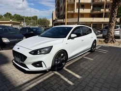 Bianco Usata 2019 Ford Focus ST-Line Tre volumi | 13.000 € (Buon prezzo)