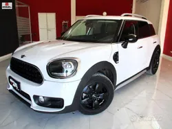 Bianco Usata 2019 Mini One D Countryman Business SUV | 19.450 € (Ottimo prezzo)