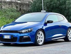 Blu Usata 2010 VW Scirocco R Coupé | 18.900 € (Molto cara)