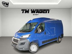 Blu Usata 2024 Peugeot Boxer S Furgone | 17.900 € (Ottimo prezzo)