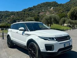 Bianco Usata 2013 Land Rover Range Rover evoque SUV | 15.500 € (Buon prezzo)
