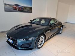 Verde Usata 2021 Jaguar F-Type First Edition Coupé | 45.000 € (Super prezzo)