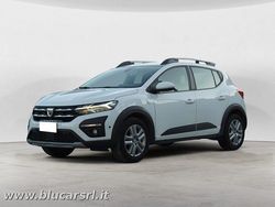 Bianco Usata 2022 Dacia Sandero Expression | 13.490 € (Buon prezzo)
