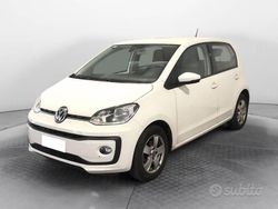 Bianco Usata 2017 VW up! Move Due volumi | 7900 € (Buon prezzo)