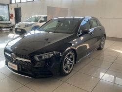 Nero Usata 2020 Mercedes A180 Premium | 24.199 € (Buon prezzo)