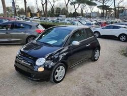 Nero Usata 2012 Fiat 500 Due volumi | 8300 € (Cara)