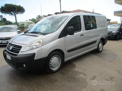 Usata 2011 Fiat Scudo Monovolume | 7900 € (Buon prezzo)