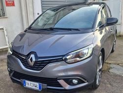 Grigio Usata 2017 Renault Scénic IV Intens Monovolume | 9999 € (Buon prezzo)
