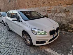 Bianco Usata 2017 BMW 225 Active Tourer Advantage Monovolume | 13.000 € (Ottimo prezzo)