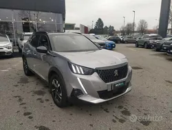 Grigio Usata 2020 Peugeot 2008 GT-line SUV | 16.950 € (Buon prezzo)