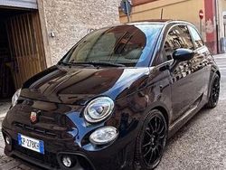 Nero Usata 2017 Abarth 595 Competizione Due volumi | 11.000 € (Super prezzo)