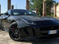 Nero Usata 2014 Jaguar F-Type R Coupé | 69.900 €