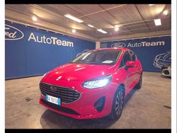Rosso Usata 2022 Ford Fiesta Titanium Due volumi | 13.950 € (Buon prezzo)
