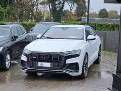 Bianco Usata 2020 Audi SQ8 Ambiente SUV | 75.900 € (Molto cara)