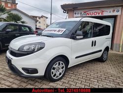 Bianco Usata 2019 Fiat Doblò Monovolume | 11.500 € (Buon prezzo)