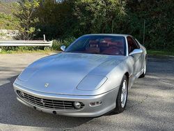 Grigio Usata 1999 Ferrari 456 Coupé | 68.000 €
