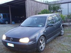 Usata 2002 VW Golf IV GTI Tre volumi | 5300 € (Super prezzo)