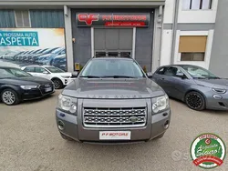 Grigio(met.) Usata 2009 Land Rover Freelander 2 S SUV | 4400 € (Ottimo prezzo)