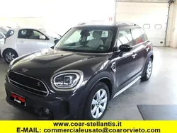 Grigio Usata 2021 Mini Cooper Countryman Business SUV | 29.500 € (Cara)