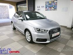 Grigio Usata 2018 Audi A1 Sportback Due volumi | 16.450 € (Buon prezzo)