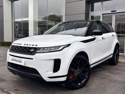 Bianco Usata 2021 Land Rover Range Rover evoque S SUV | 30.600 € (Buon prezzo)
