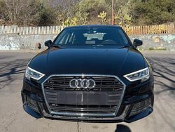 Nero Usata 2020 Audi A3 S-Line Tre volumi | 20.000 € (Cara)