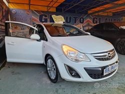 Bianco Usata 2011 Opel Corsa Club Tre volumi | 3799 € (Buon prezzo)