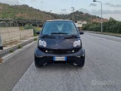 Nero Usata 2001 Smart ForTwo Coupé Pulse Coupé | 2200 € (Buon prezzo)