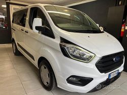 Bianco Usata 2019 Ford Transit Custom Station wagon | 21.700 € (Super prezzo)