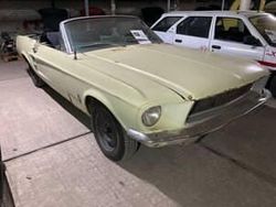 Giallo Usata 1967 Ford Mustang Cabrio | 6250 €