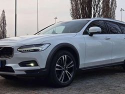 Bianco Usata 2021 Volvo V90 CC Station wagon | 25.000 € (Ottimo prezzo)