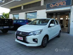 Bianco Usata 2024 Mitsubishi Space Star Invite Tre volumi | 12.500 € (Buon prezzo)
