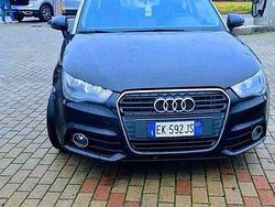 Nero Usata 2011 Audi A1 Tre volumi | 9500 €