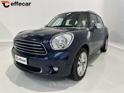 Blu Usata 2014 Mini Cooper Due volumi | 9700 € (Buon prezzo)