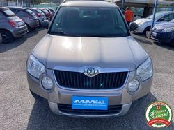 Grigio Usata 2012 Skoda Yeti Active SUV | 5949 € (Buon prezzo)